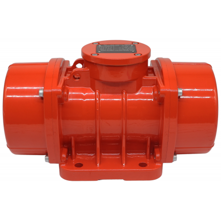 SILNIK WIBRACYJNY ELEKTROWIBRATOR MV500/15 1500 OBR/MIN 0,35kW 5kN 3-FAZ